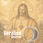 Jesus Relief Engraved Ring 316L Stainless Steel - Sacred Canvas Series