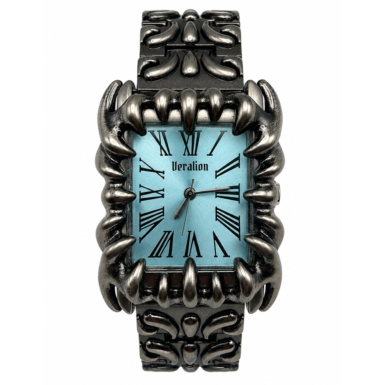Veralion Reserve - Guardian / Stainless Steel Watch